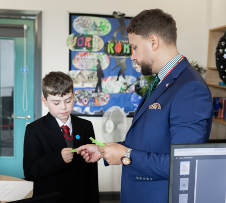 Manor Academy 134